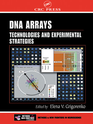 cover image of DNA Arrays